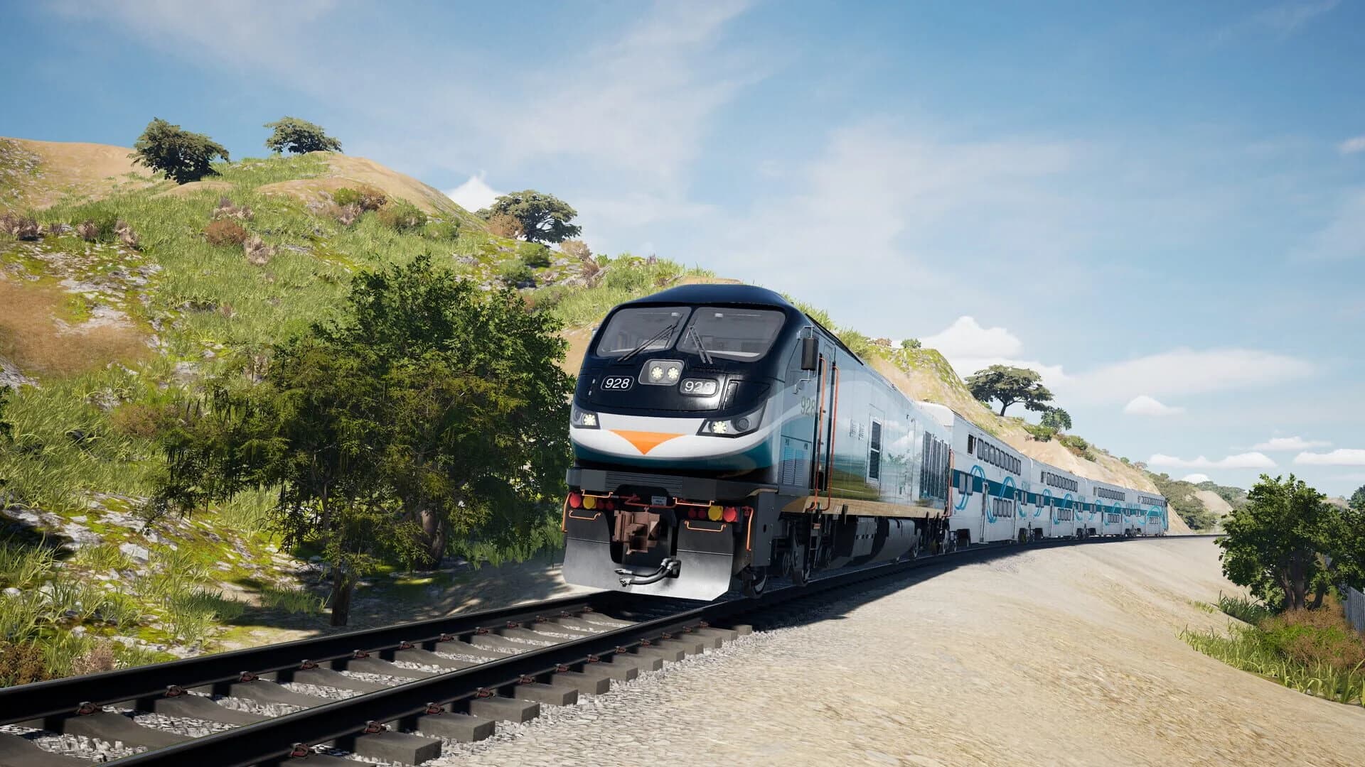 Train Sim World 4 screenshot 1