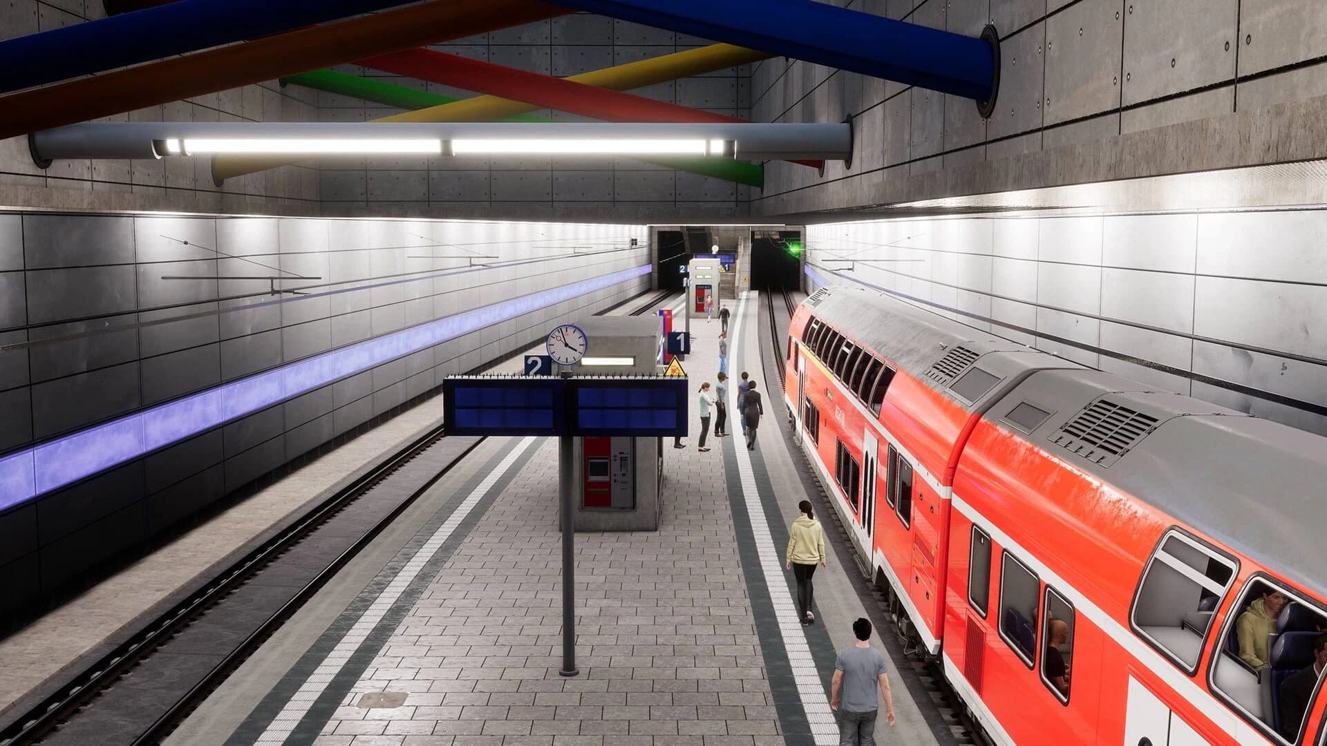 Train Sim World 5: DB BR 182 Loco screenshot 3