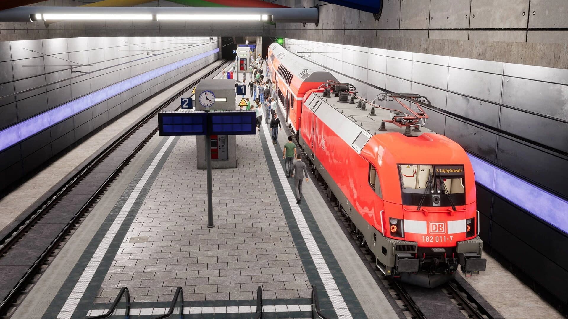 Train Sim World 5: DB BR 182 Loco screenshot 5
