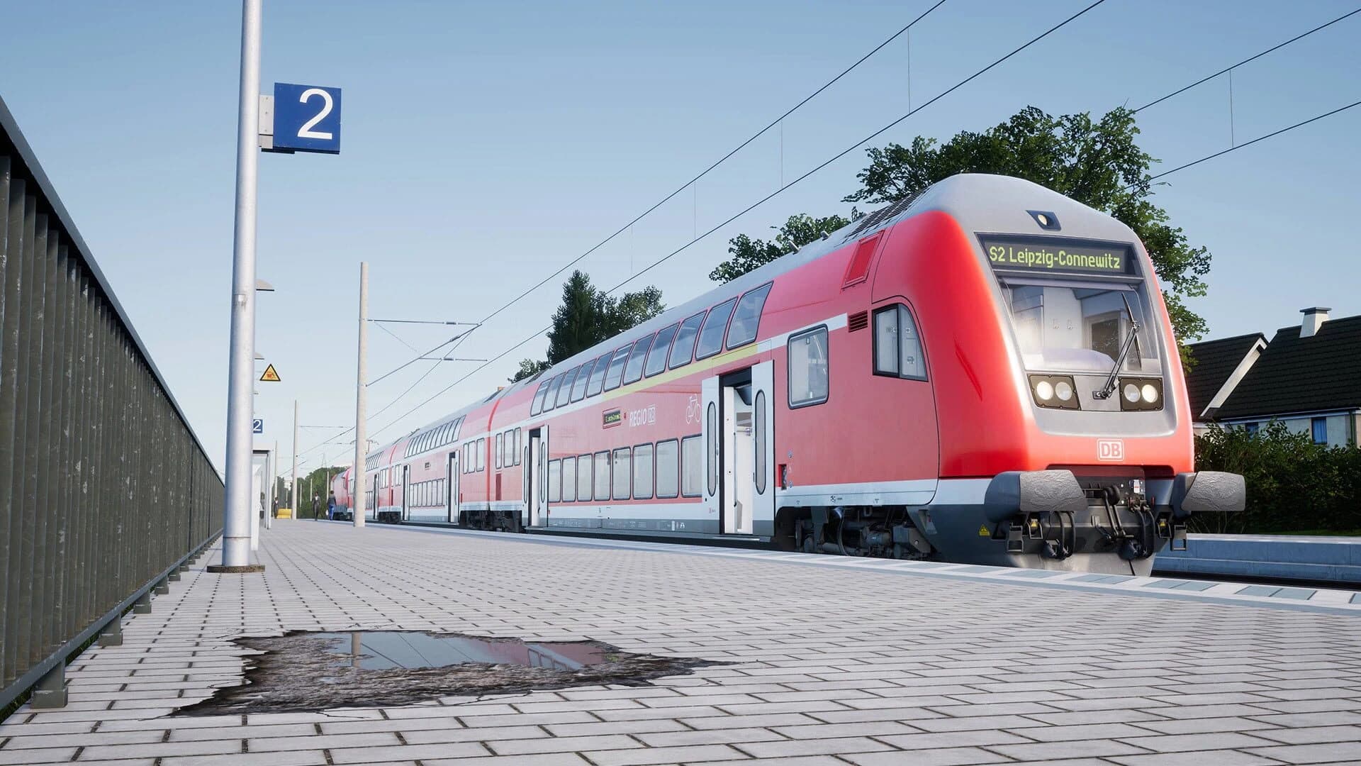 Train Sim World 5: DB BR 182 Loco screenshot 1