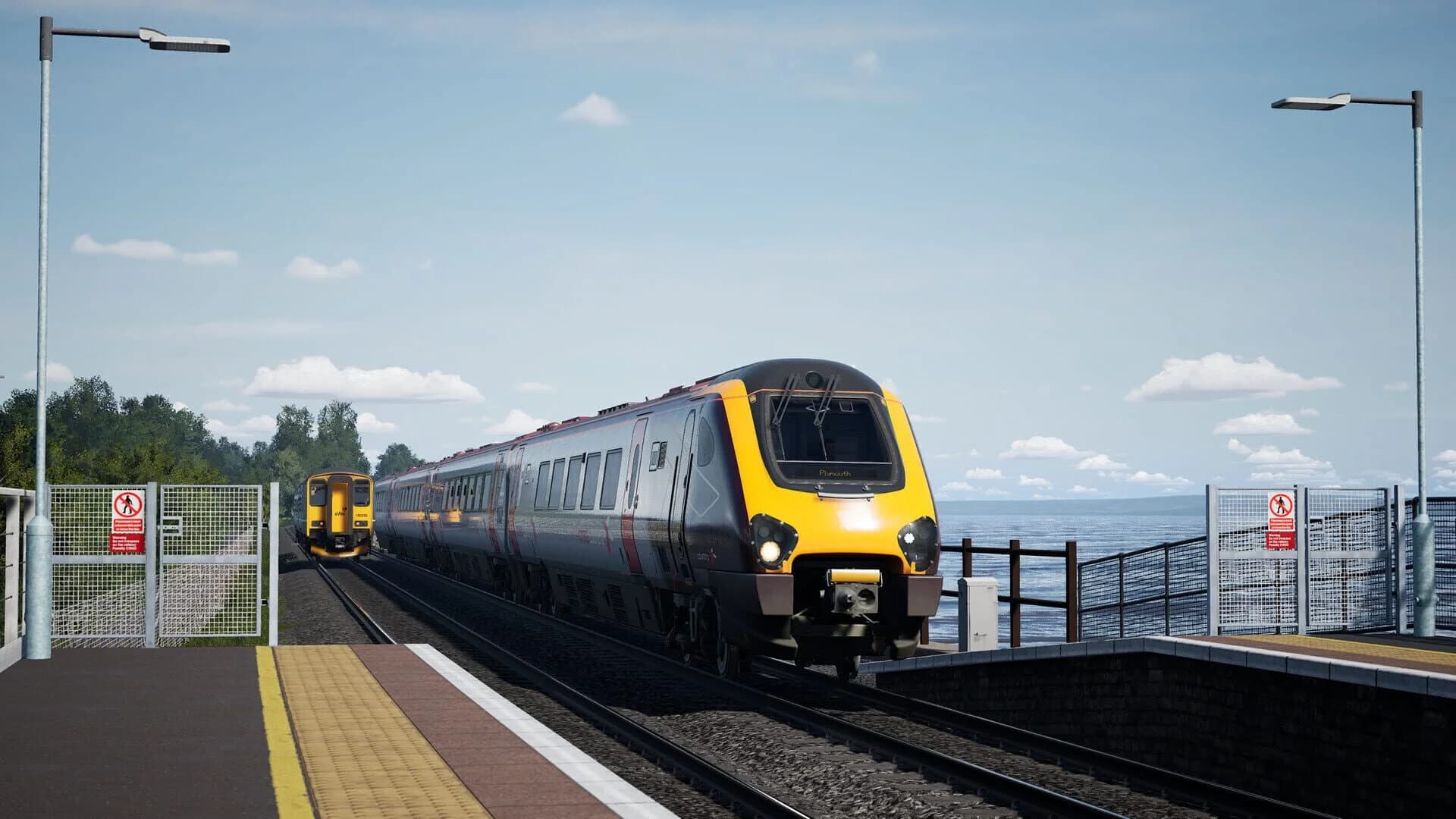 Train Sim World 6 screenshot 4