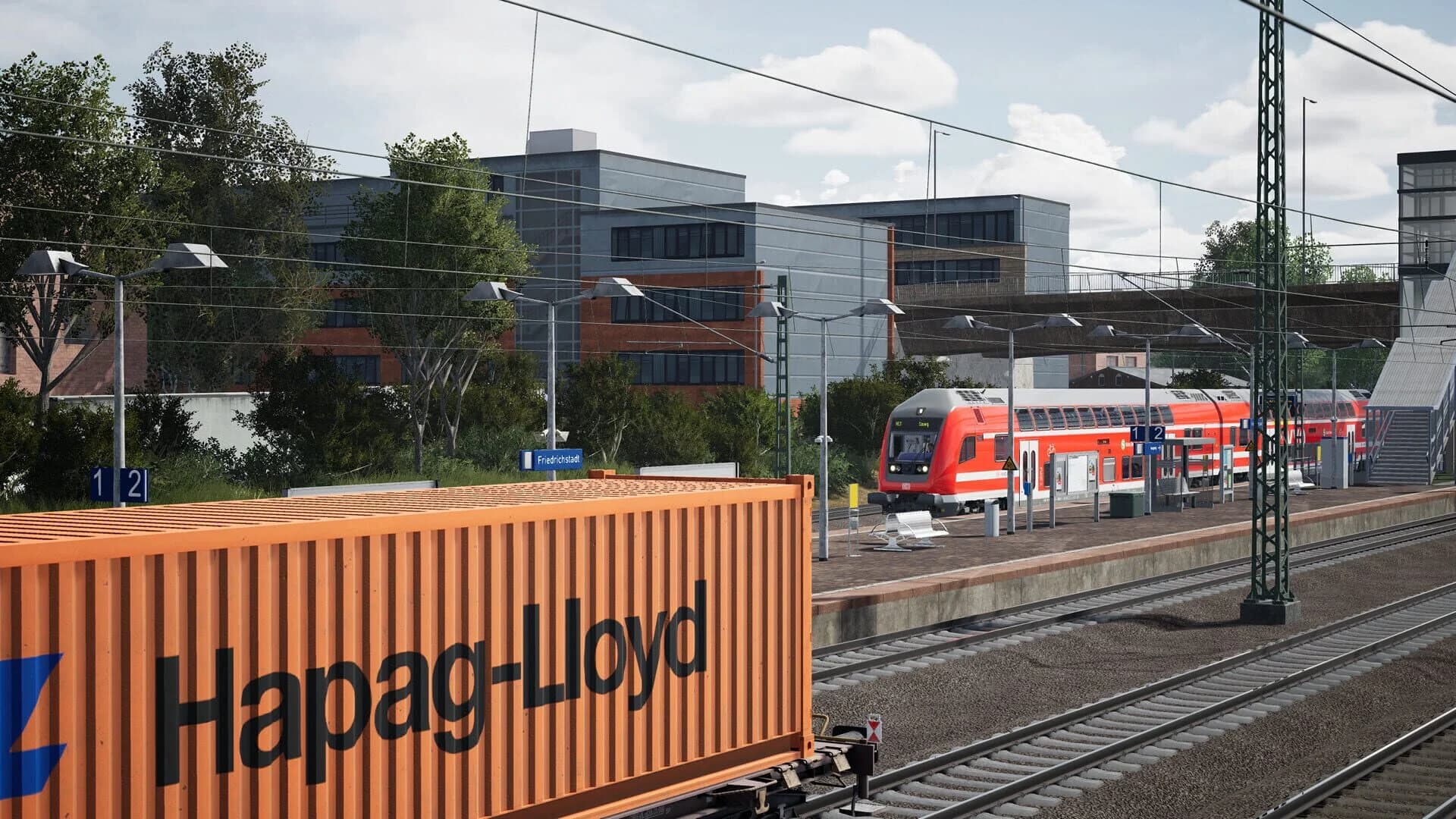 Train Sim World 6 screenshot 2