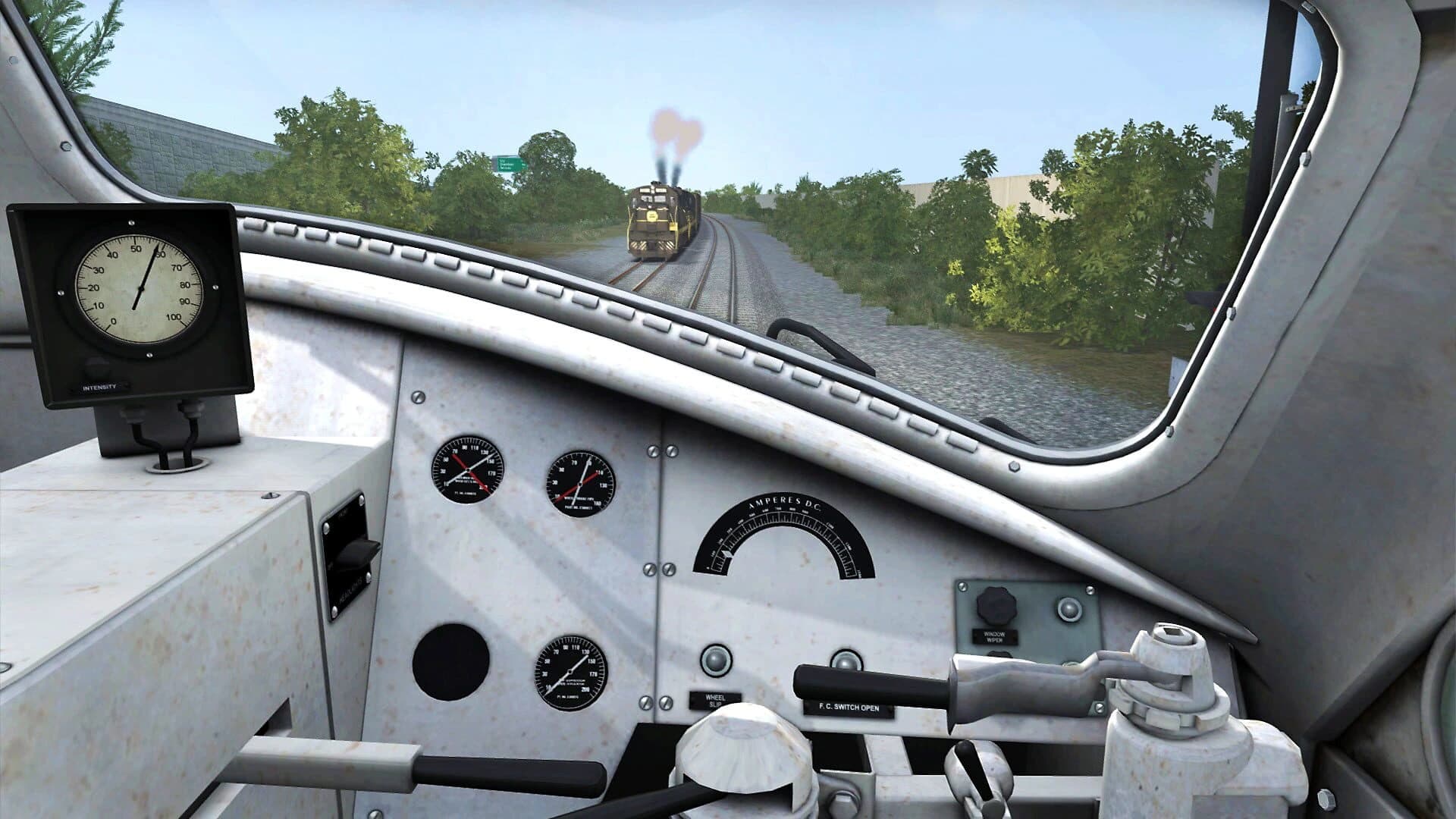 Train Simulator 2021: Amtrak E8 Loco screenshot 3