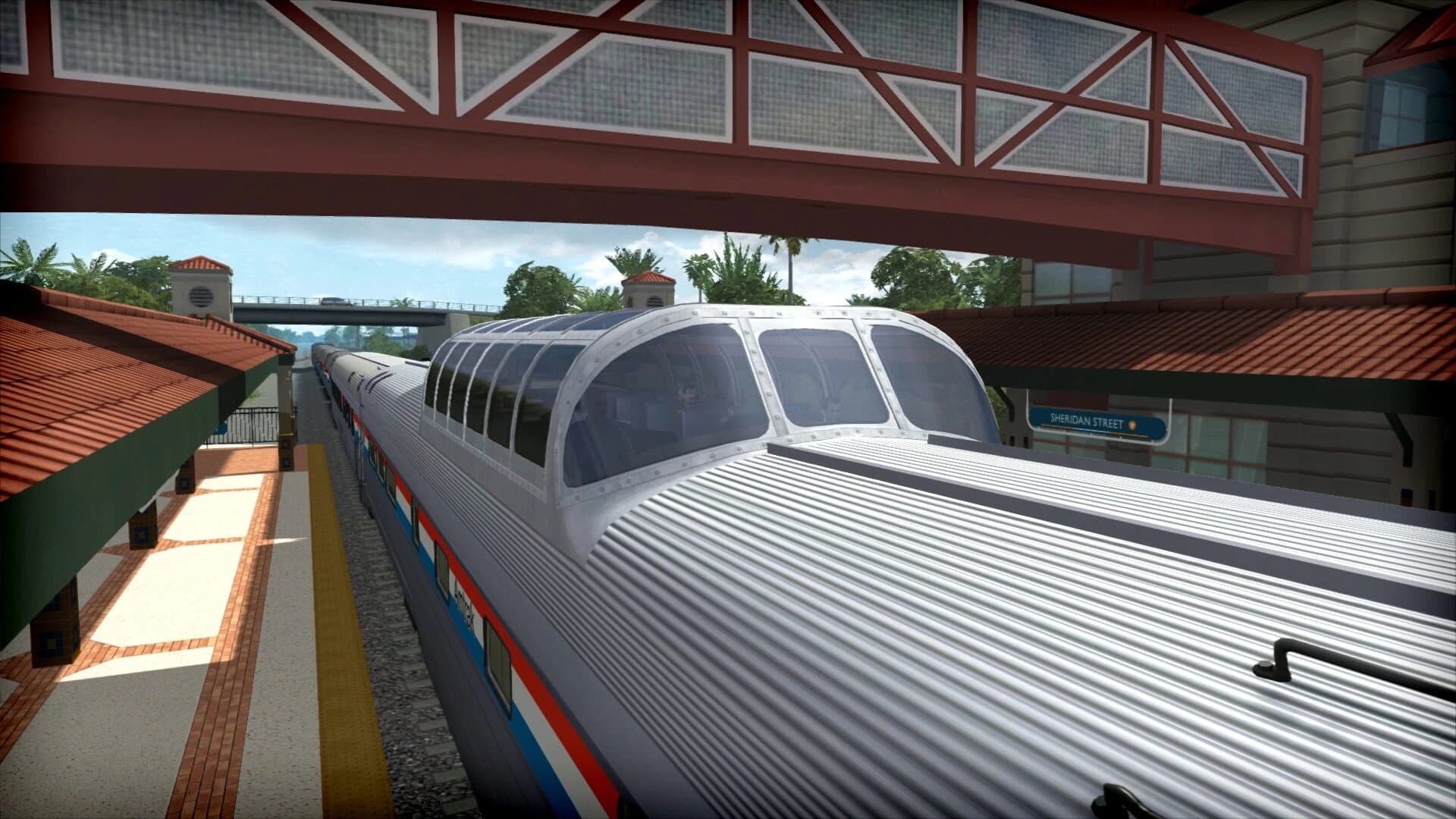 Train Simulator 2021: Amtrak P30CH Loco screenshot 3