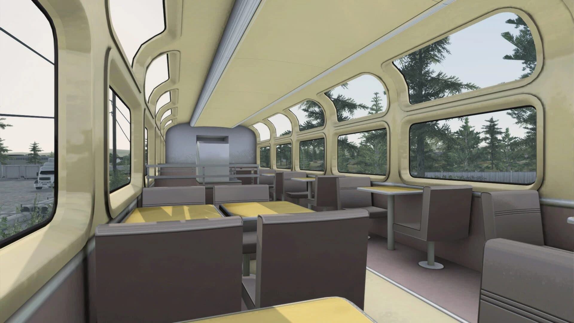 Train Simulator 2021: Amtrak SDP40F Loco screenshot 5