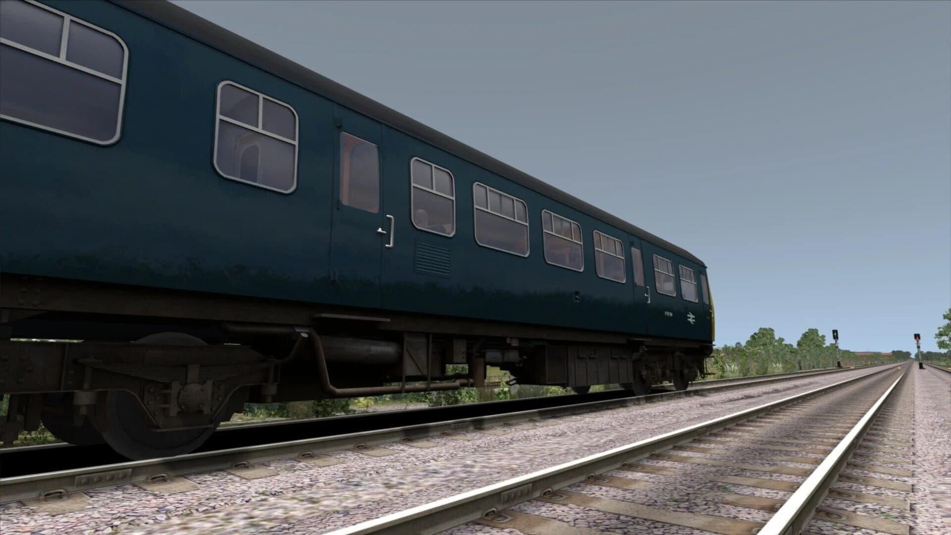 Train Simulator 2021: BR Class 101 DMU screenshot 5