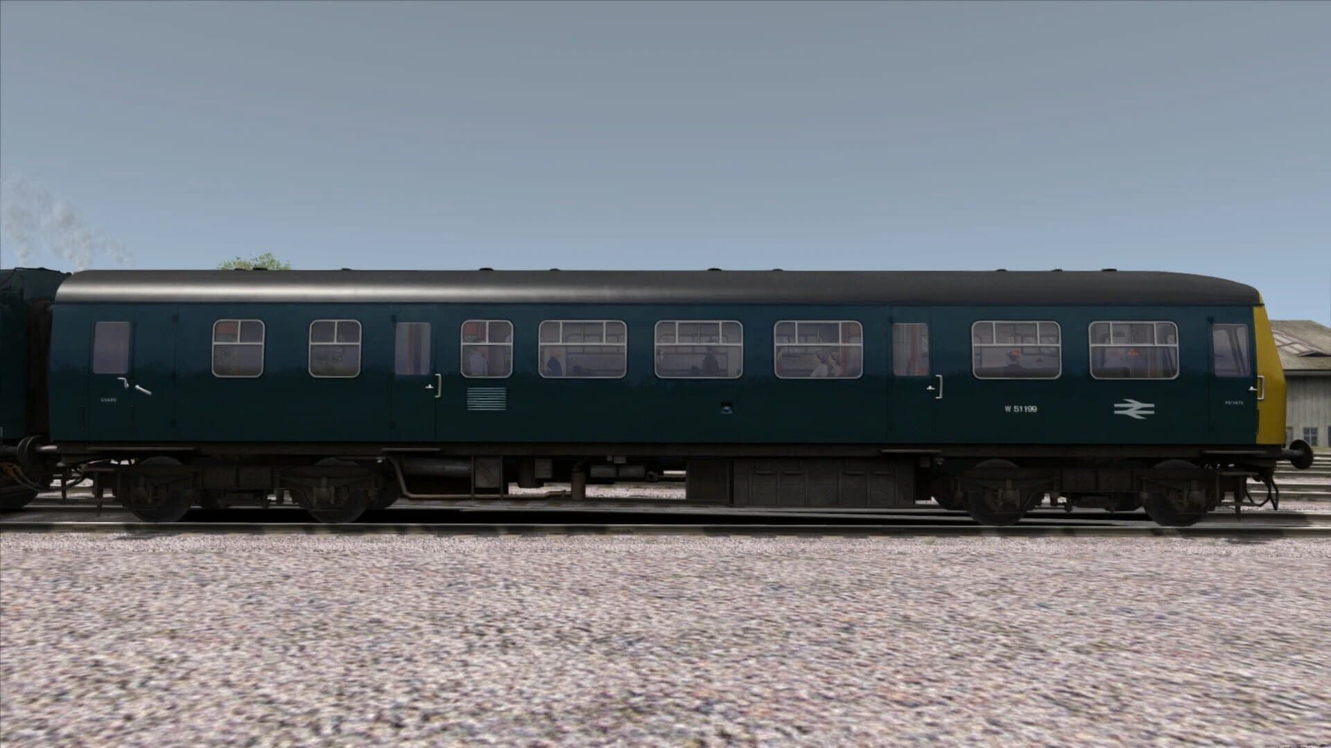 Train Simulator 2021: BR Class 101 DMU screenshot 4