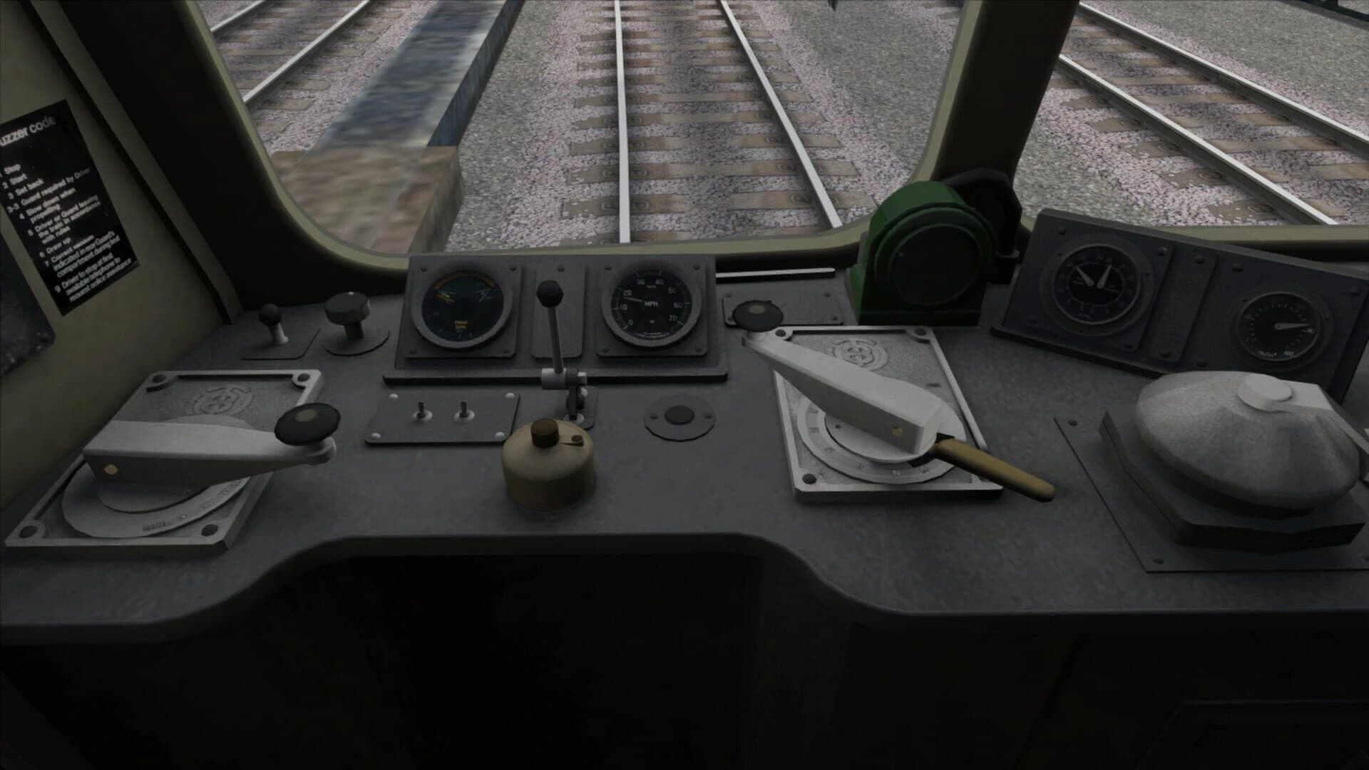 Train Simulator 2021: BR Class 101 DMU screenshot 3