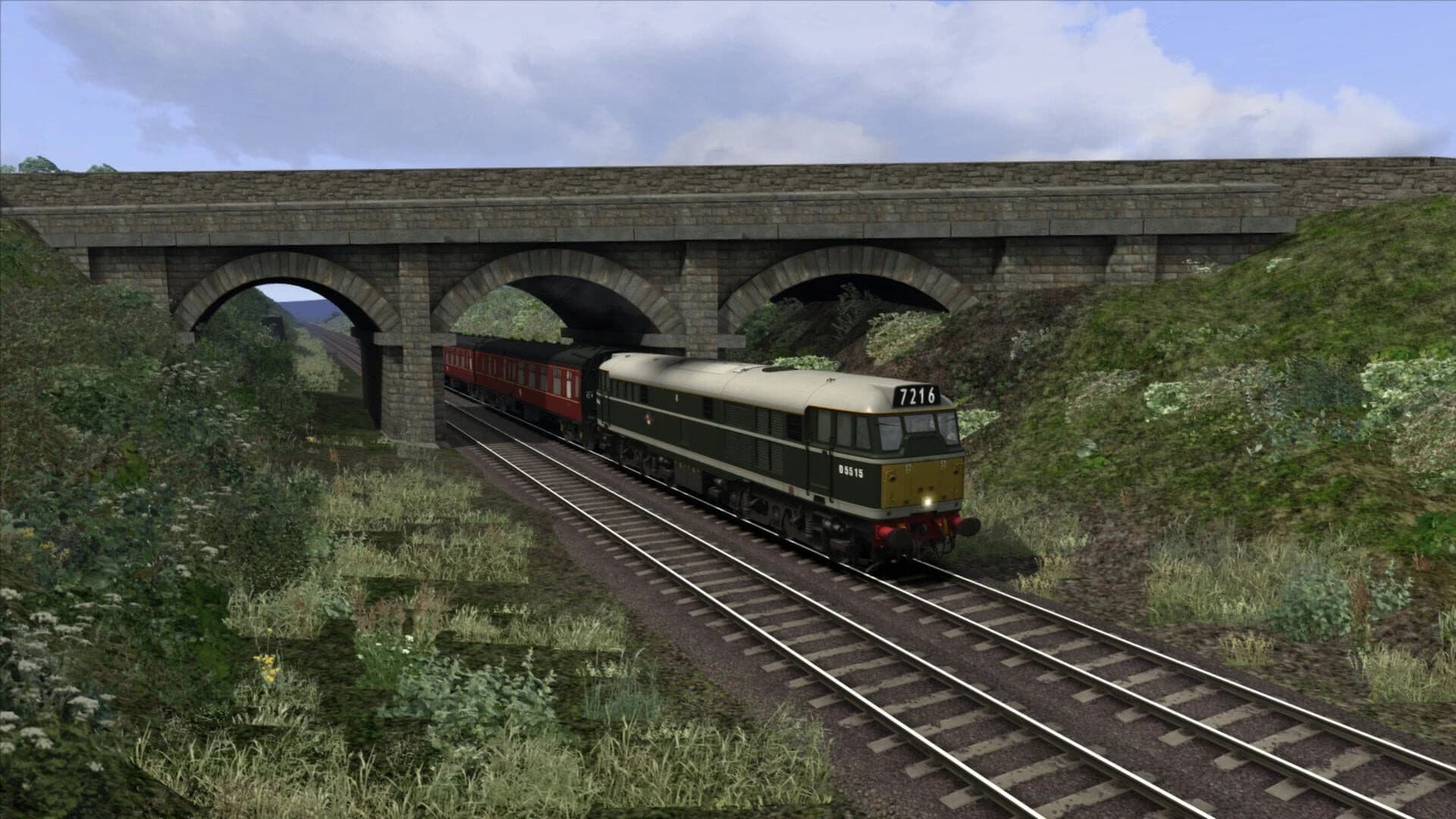 Train Simulator 2021: BR Class 31 Loco screenshot 4