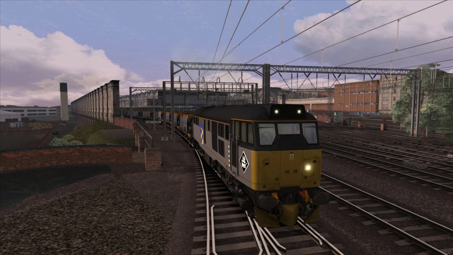 Train Simulator 2021: BR Class 31 Loco screenshot 3
