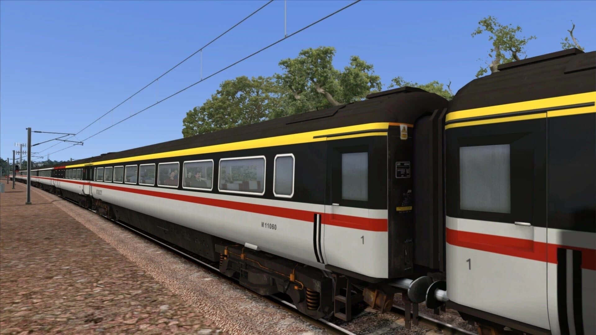 Train Simulator 2021: BR Class 87 Loco screenshot 4