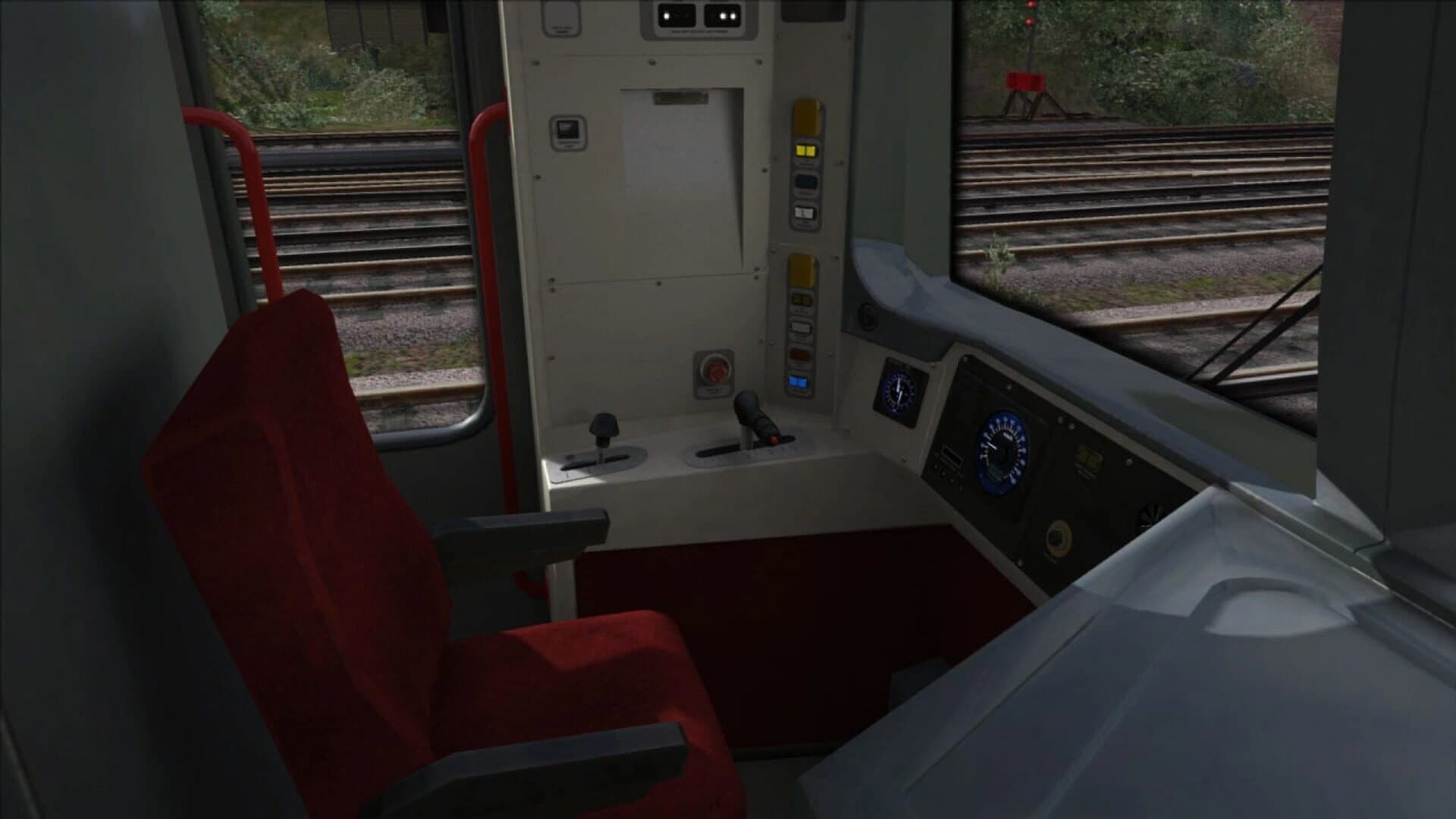 Train Simulator 2021: Class 325 EMU screenshot 1