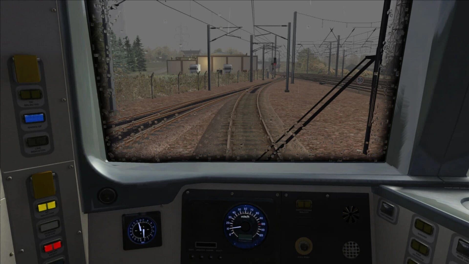 Train Simulator 2021: Class 325 EMU screenshot 3