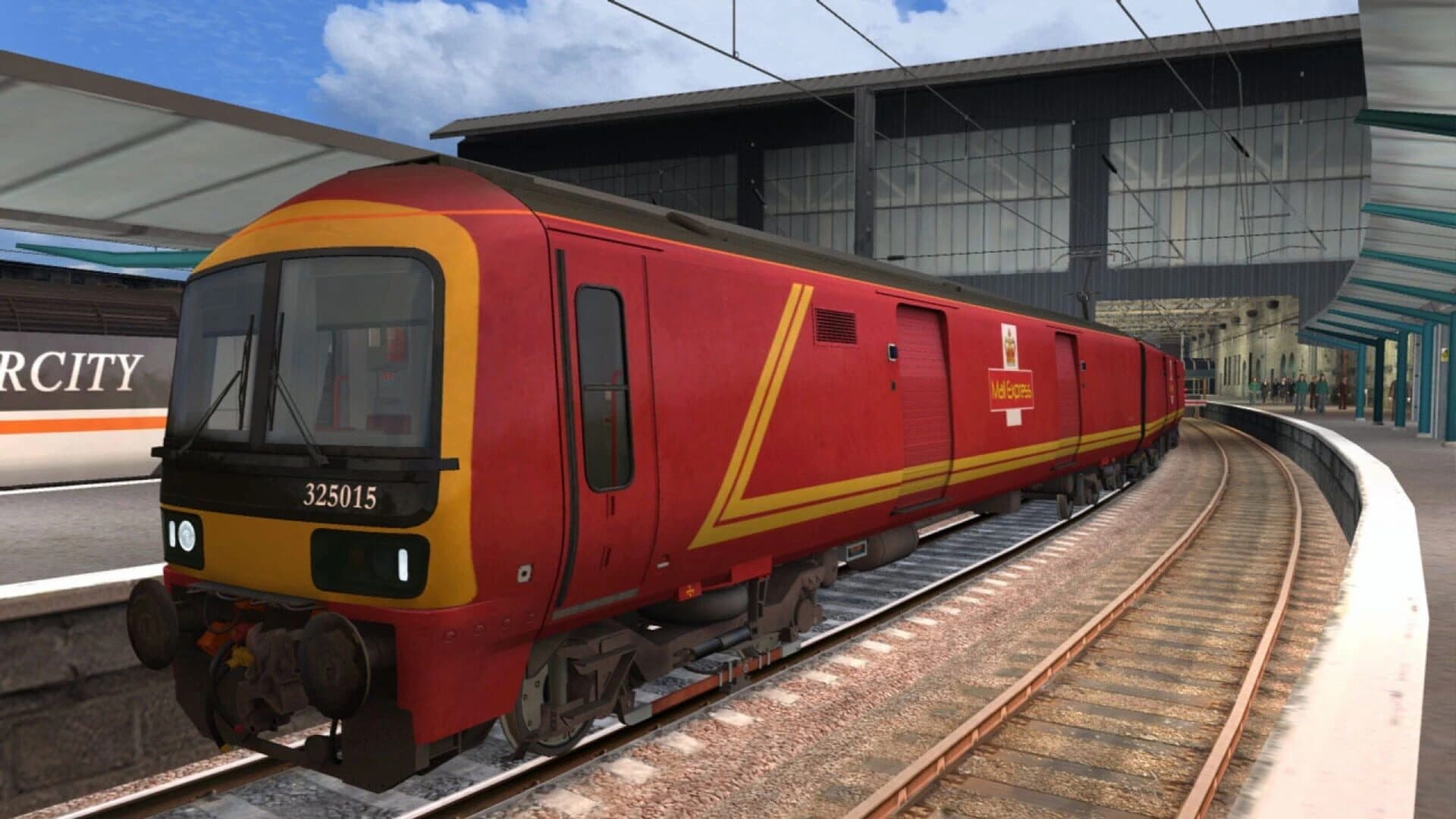 Train Simulator 2021: Class 325 EMU screenshot 4