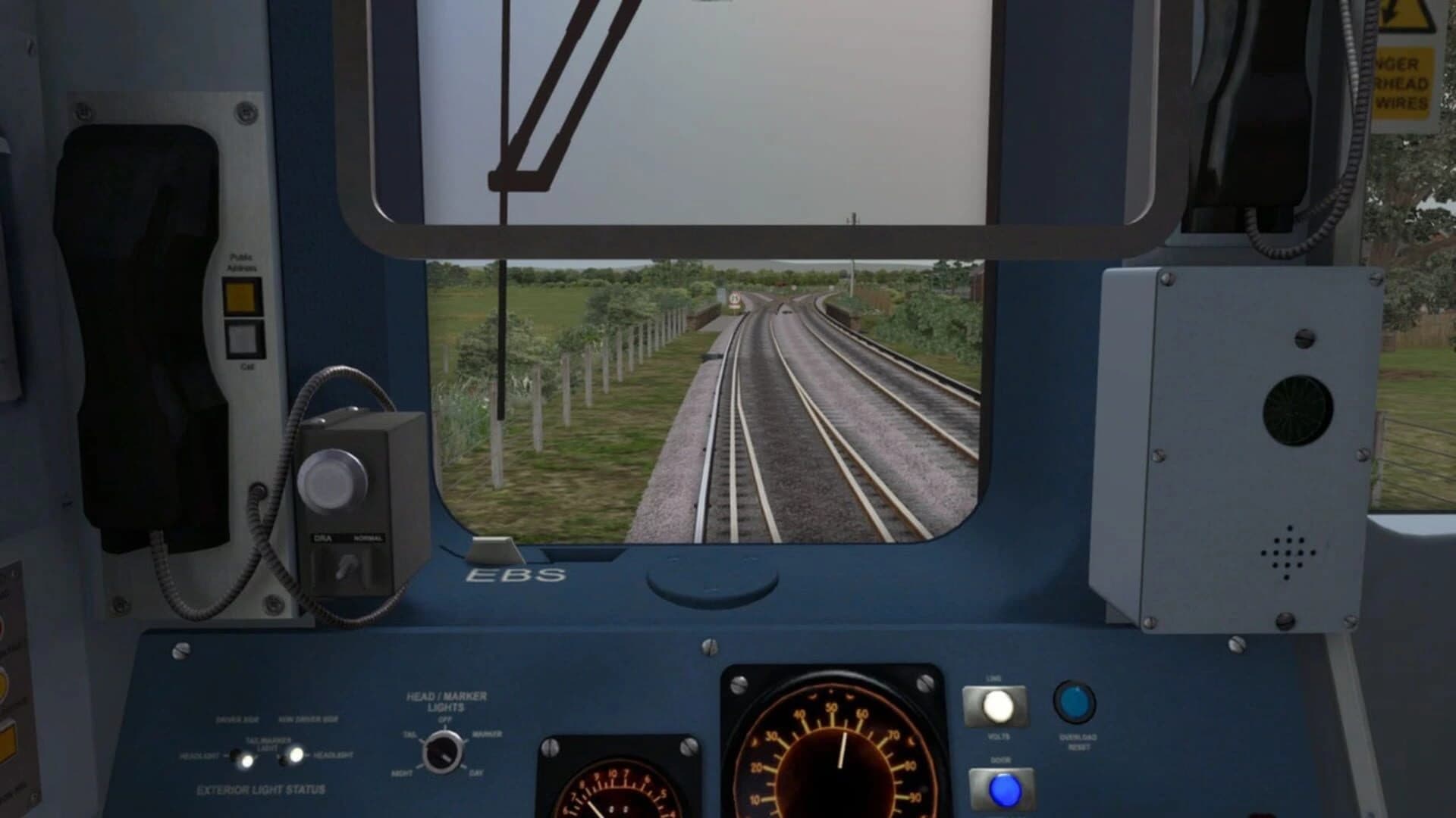 Train Simulator 2021: Class 455 EMU screenshot 4
