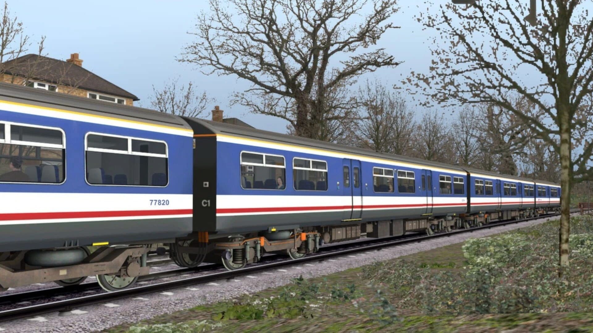 Train Simulator 2021: Class 455 EMU screenshot 5