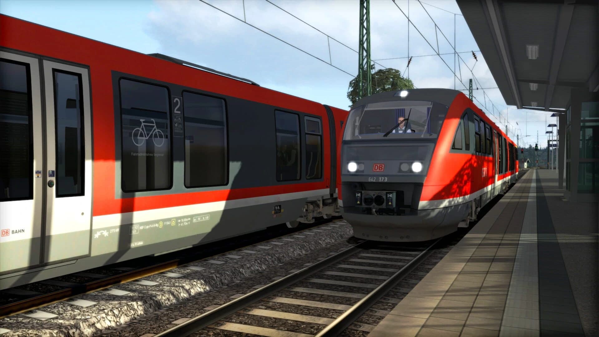 Train Simulator 2021: DB BR 642 DMU screenshot 4