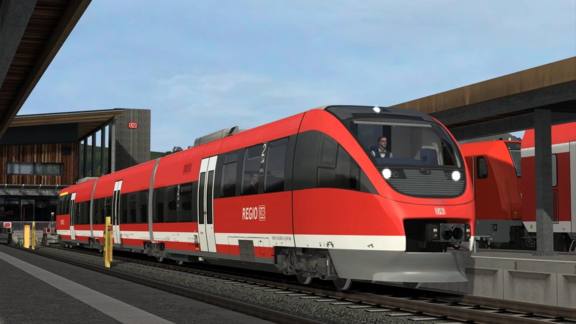 Train Simulator 2021: DB BR 643 DMU screenshot 5