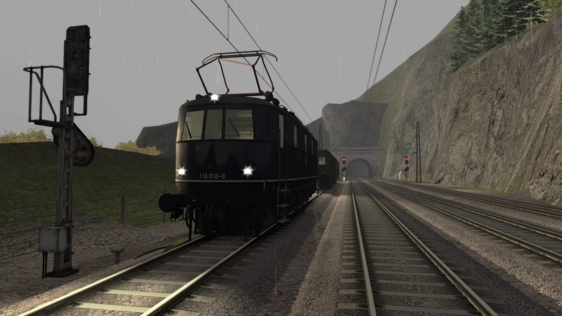 Train Simulator 2021: E18 Loco screenshot 1