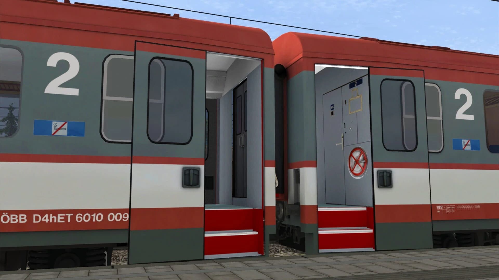 Train Simulator 2021: OEBB 4010 EMU screenshot 1