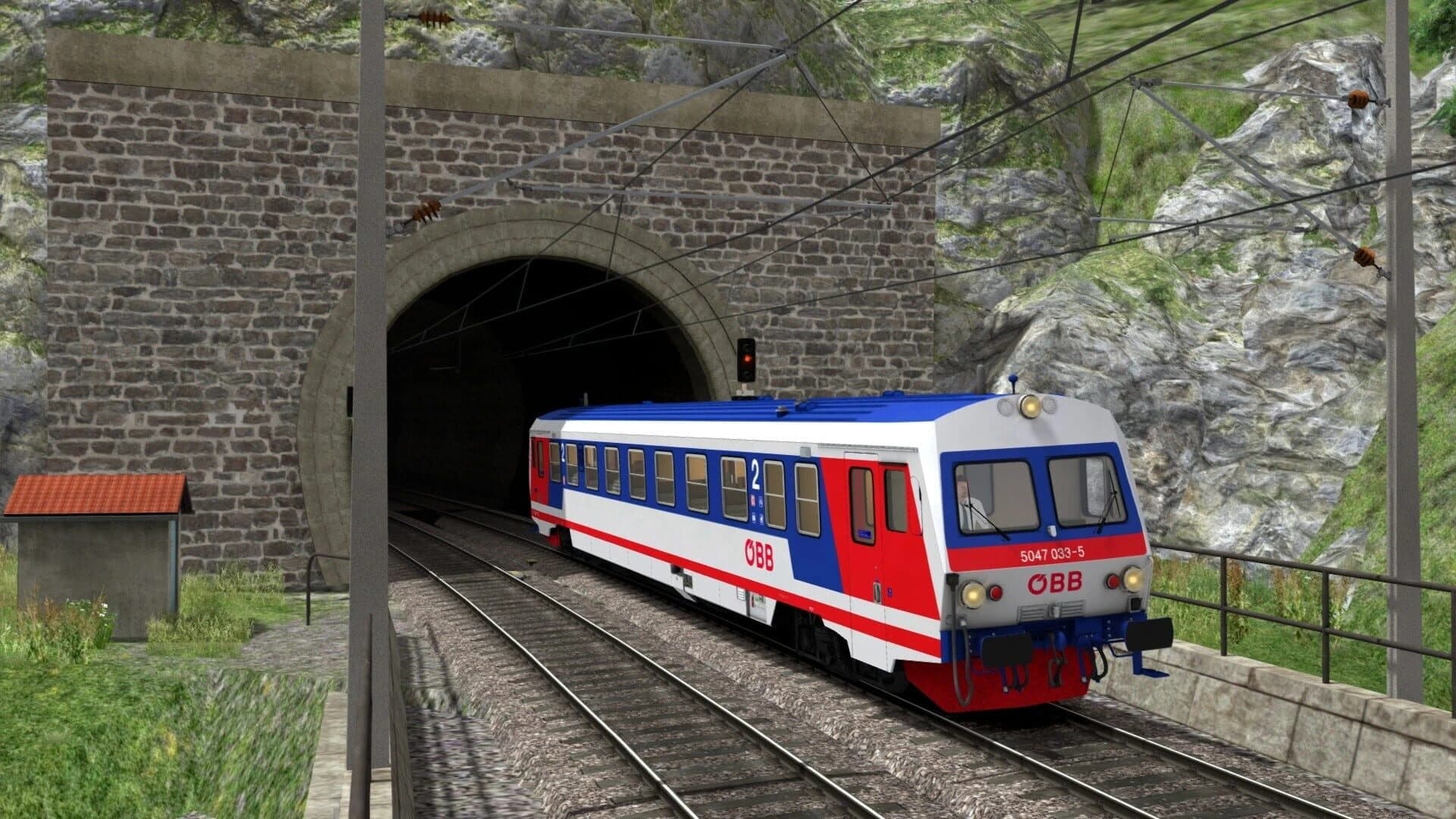 Train Simulator 2021: OEBB 5047 DMU screenshot 3