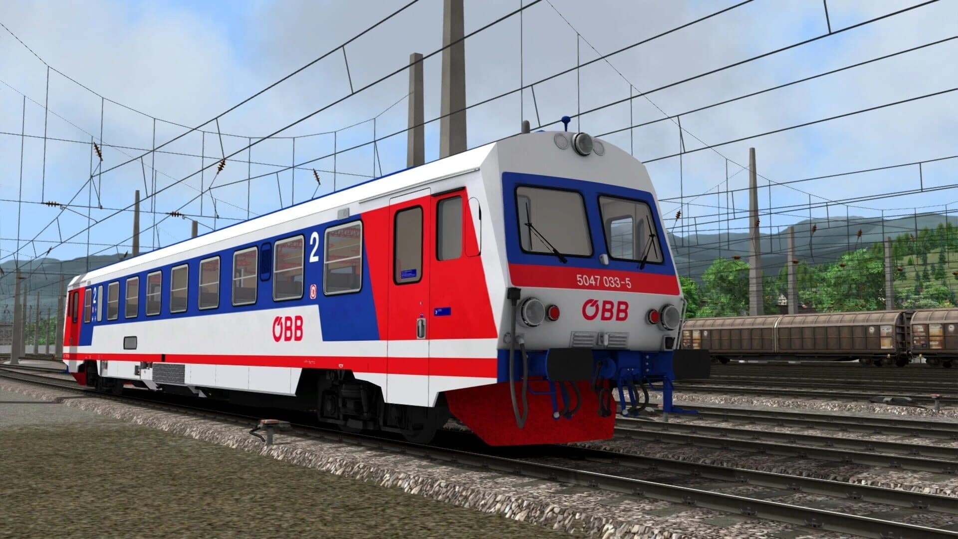 Train Simulator 2021: OEBB 5047 DMU screenshot 4