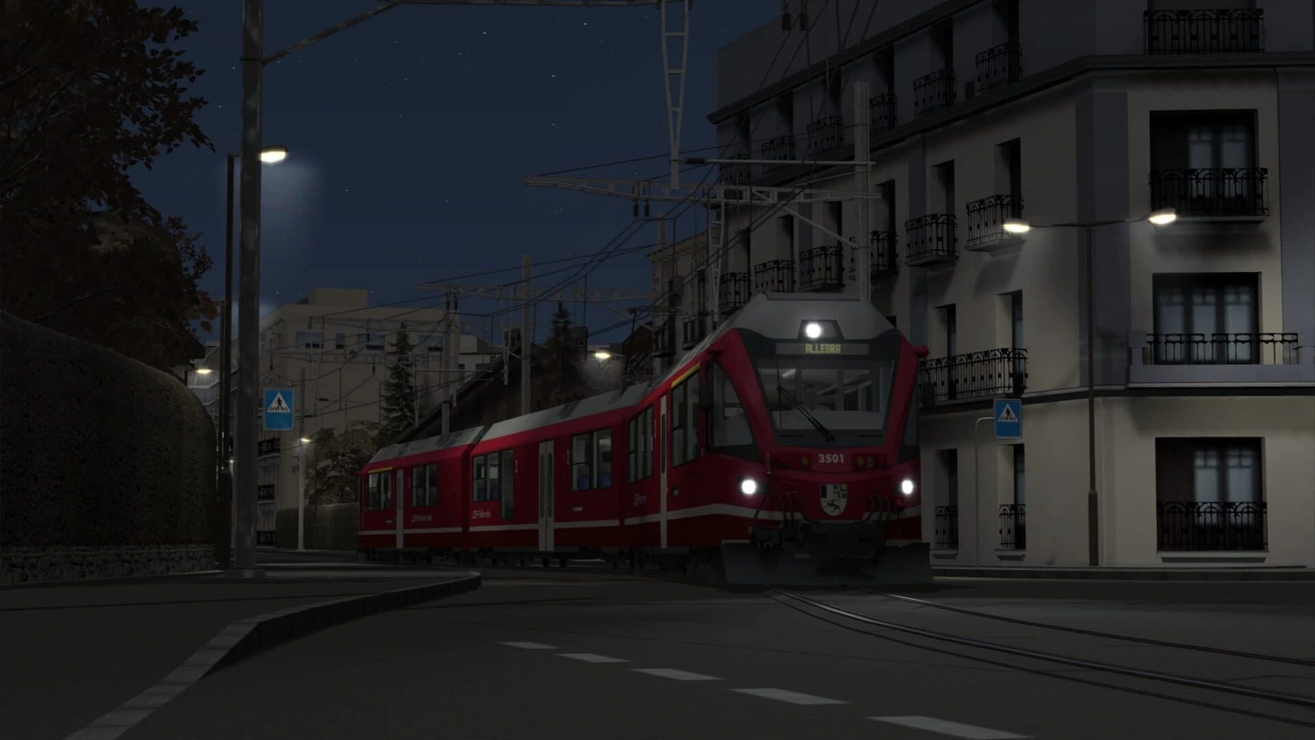 Train Simulator: Arosa Line Route Add-On screenshot 2