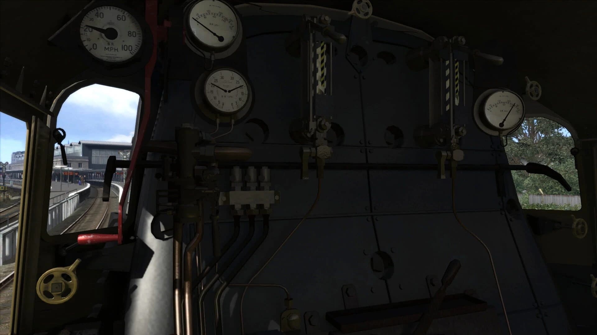 Train Simulator: BR 9F Loco Add-On screenshot 5