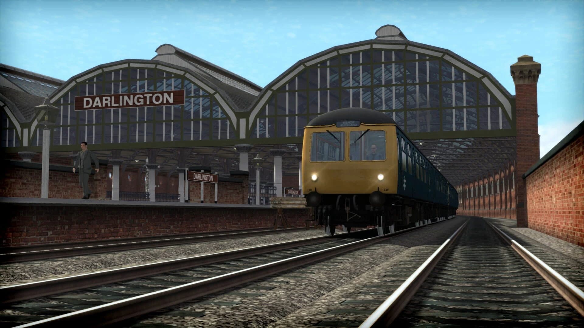 Train Simulator: BR Blue Pack Loco Add-On screenshot 3