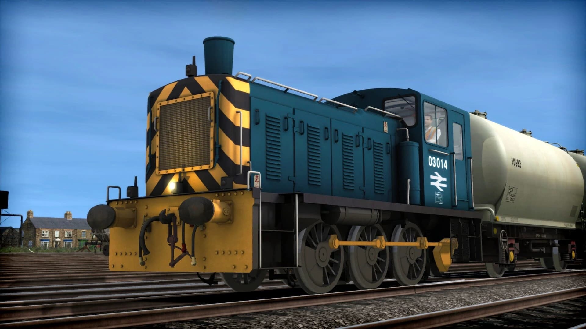 Train Simulator: BR Blue Pack Loco Add-On screenshot 5