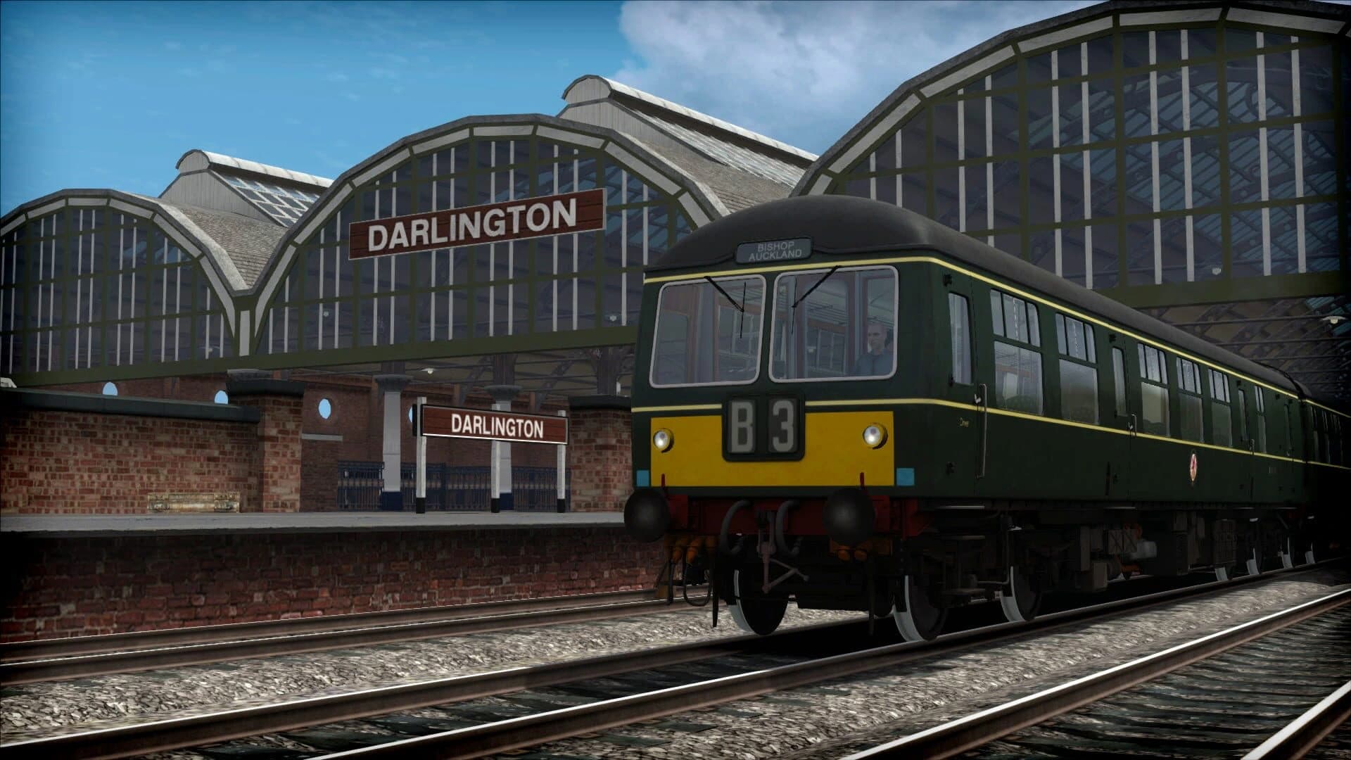 Train Simulator: BR Class 105 DMU Add-On screenshot 3