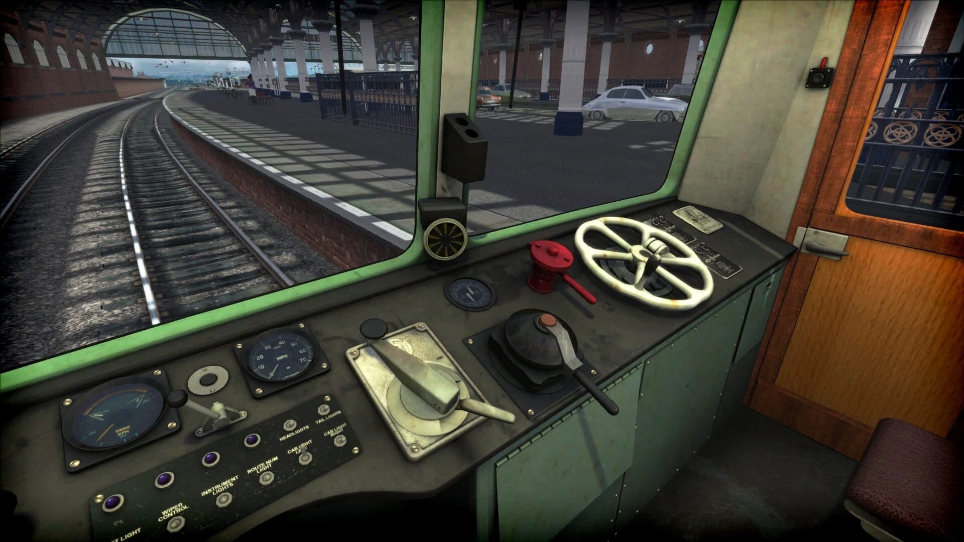 Train Simulator: BR Class 105 DMU Add-On screenshot 5