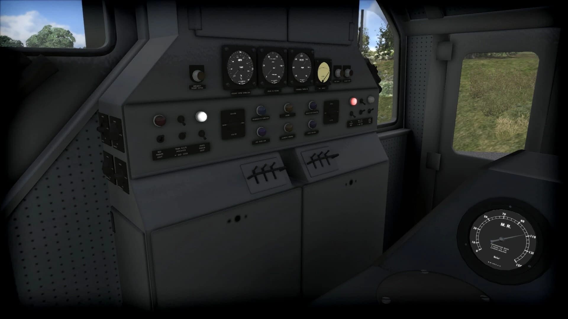 Train Simulator: BR Class 14 Loco Add-On screenshot 4