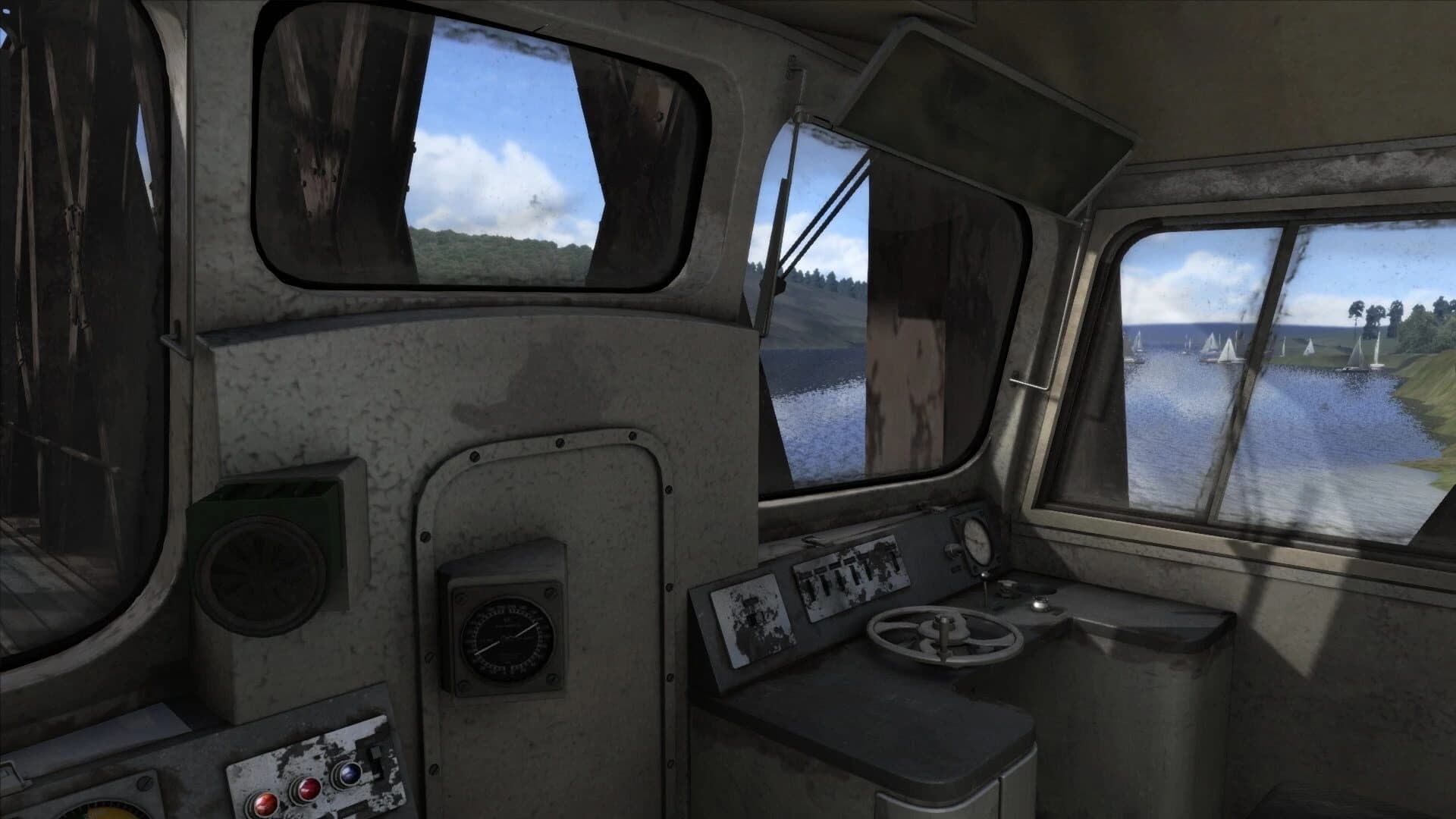 Train Simulator: BR Class 27 Loco Add-On screenshot 3