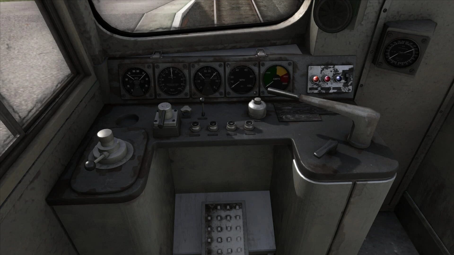 Train Simulator: BR Class 27 Loco Add-On screenshot 4