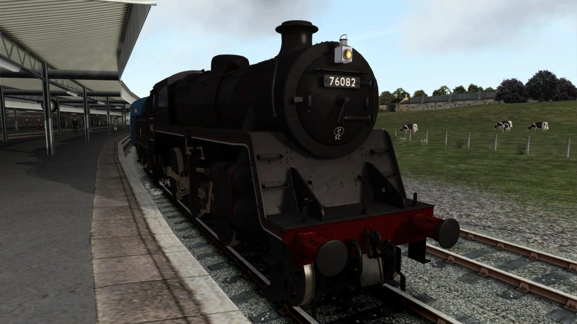 Train Simulator: BR Standard Class 4MT screenshot 4