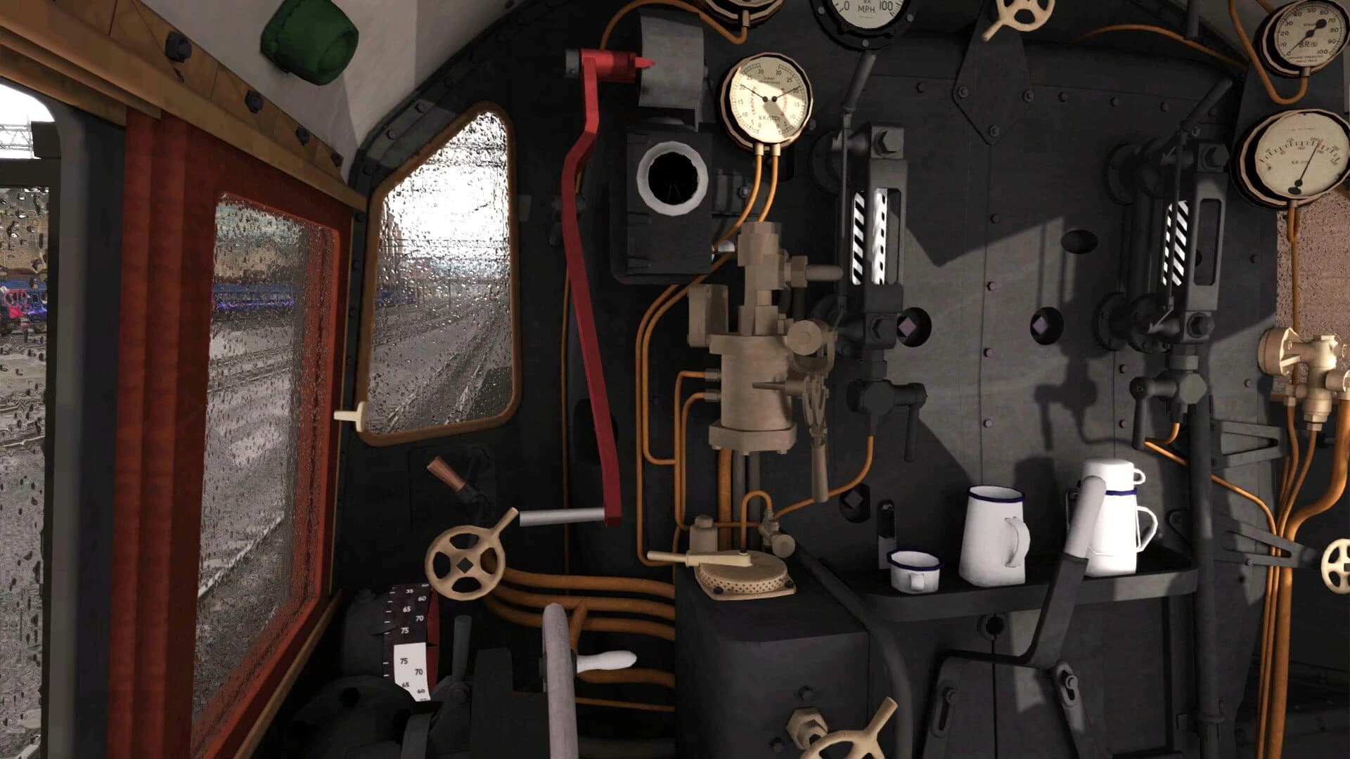 Train Simulator: BR Standard Class 4MT screenshot 5