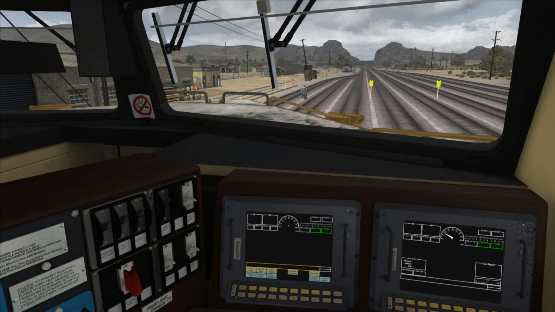 Train Simulator: Cajon Pass Route Add-On screenshot 3