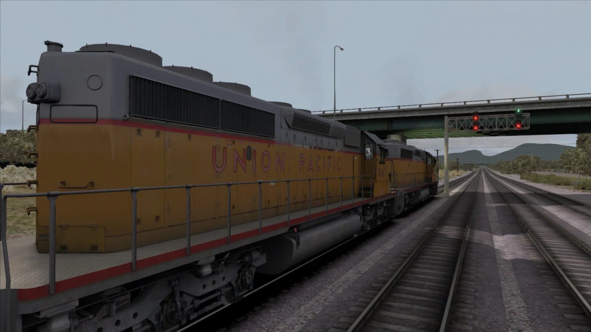 Train Simulator: Cajon Pass Route Add-On screenshot 5