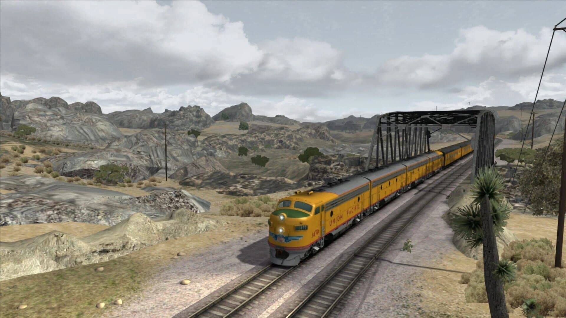 Train Simulator: Cajon Pass Route Add-On screenshot 2