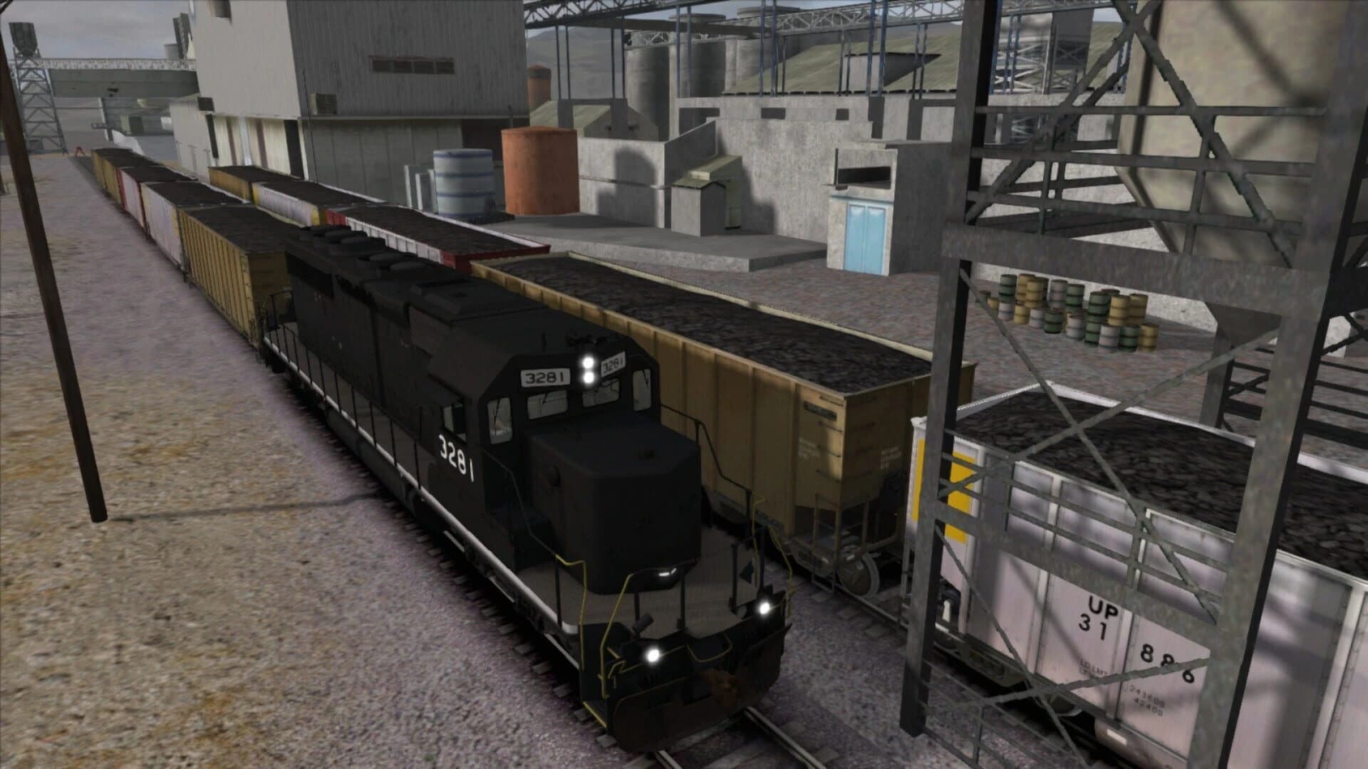 Train Simulator: Cajon Pass Route Add-On screenshot 1