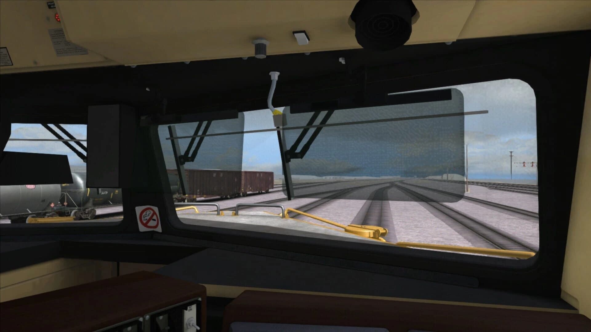 Train Simulator: Cajon Pass Route Add-On screenshot 4