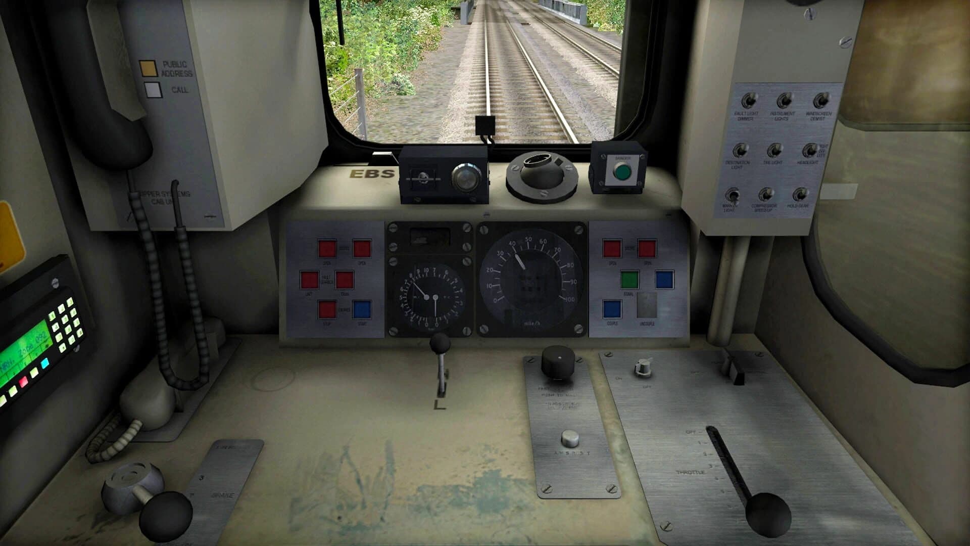 Train Simulator: Class 156 Loco Add-On screenshot 3