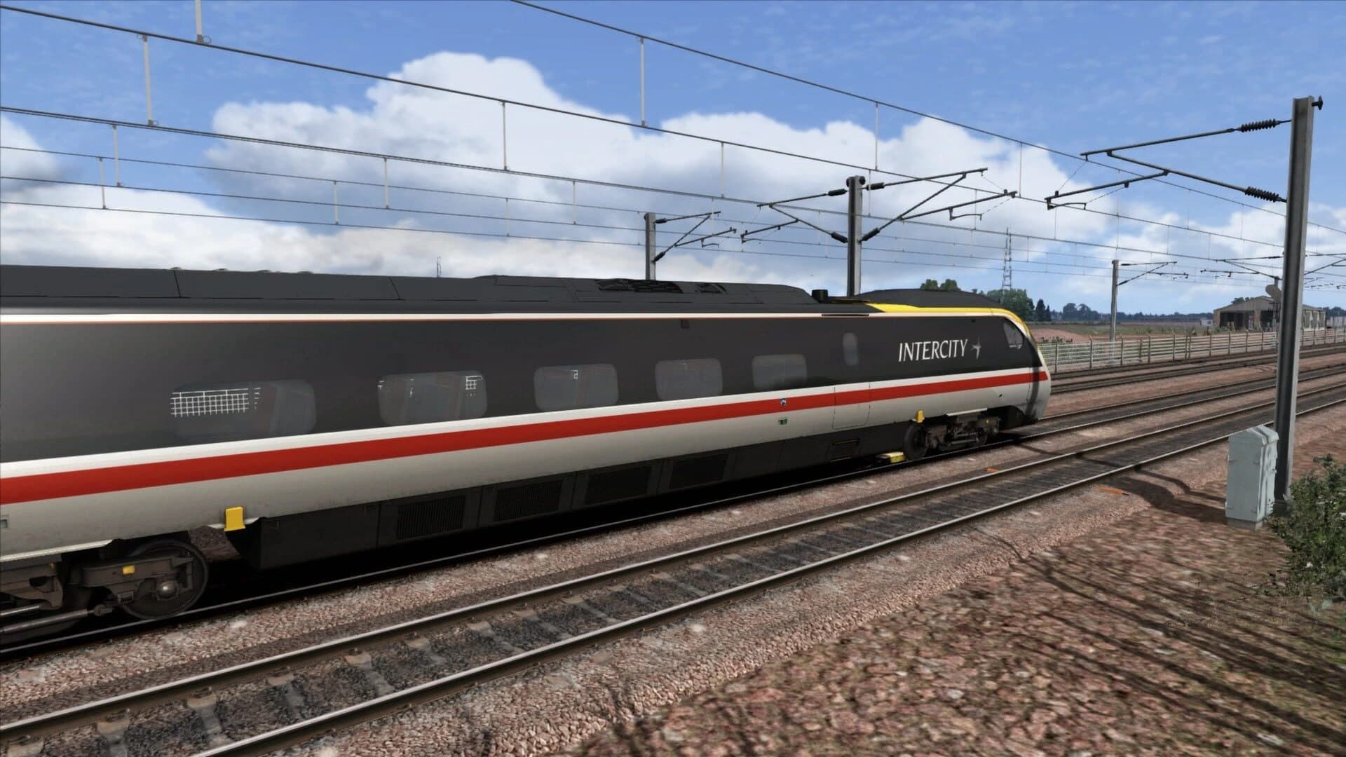 Train Simulator: Class 390 EMU Add-On screenshot 1