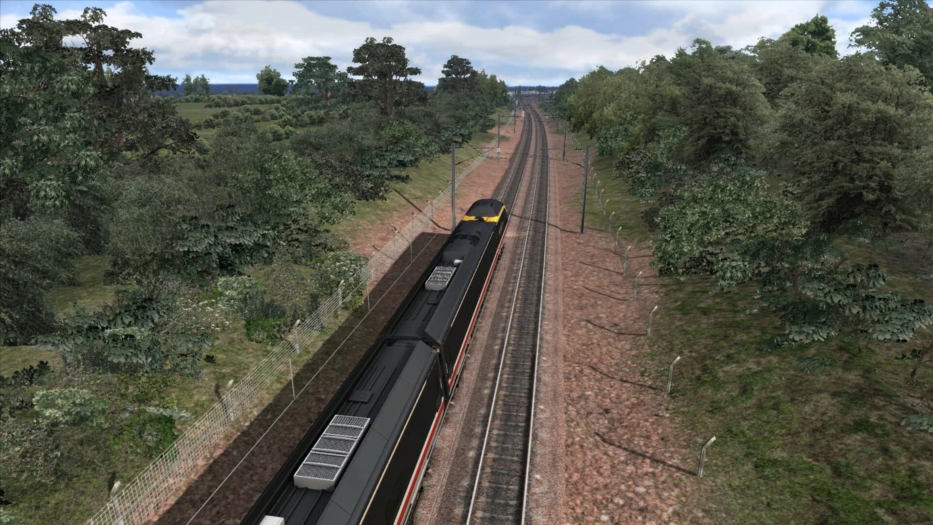 Train Simulator: Class 390 EMU Add-On screenshot 4