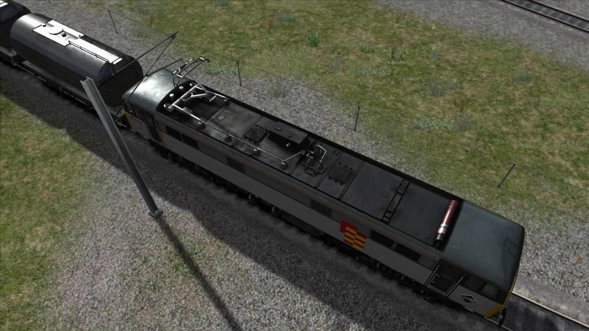 Train Simulator: Class 86 Loco Add-On screenshot 1