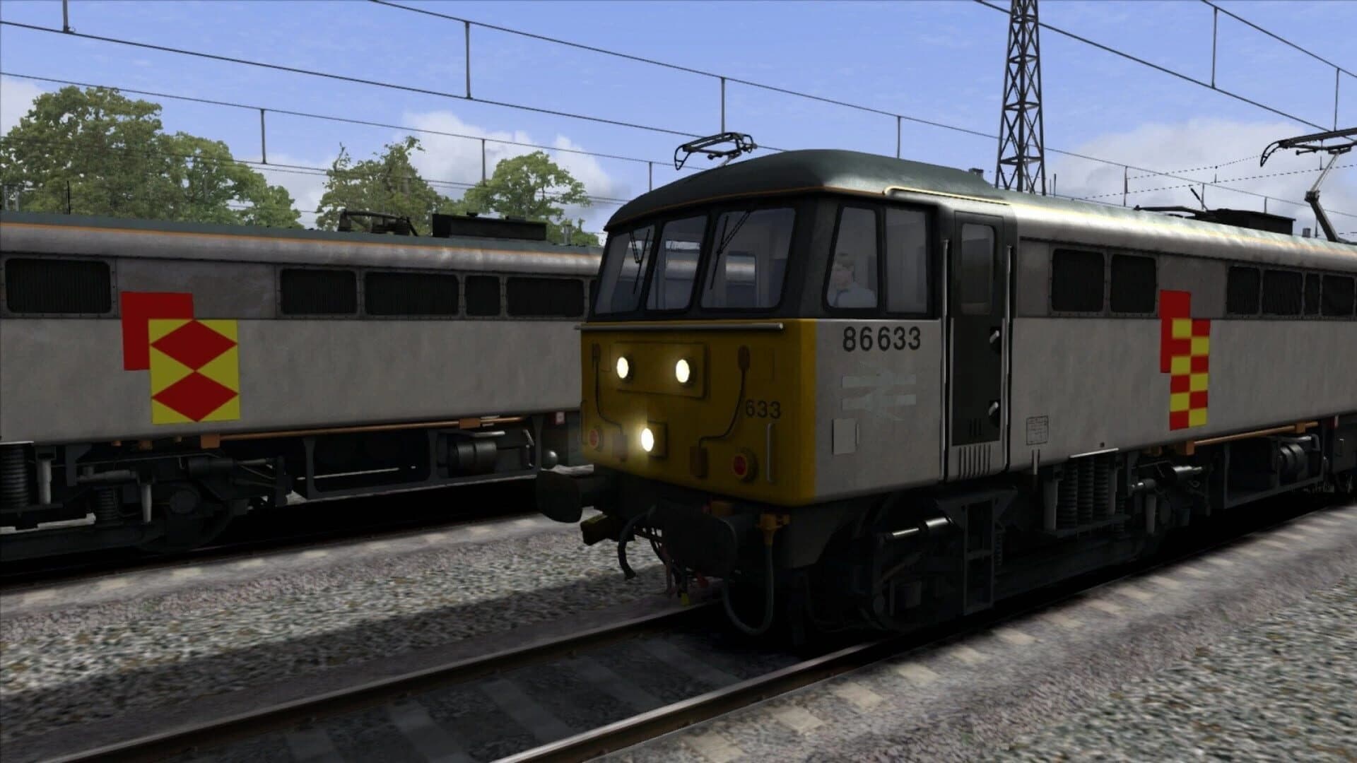 Train Simulator: Class 86 Loco Add-On screenshot 3