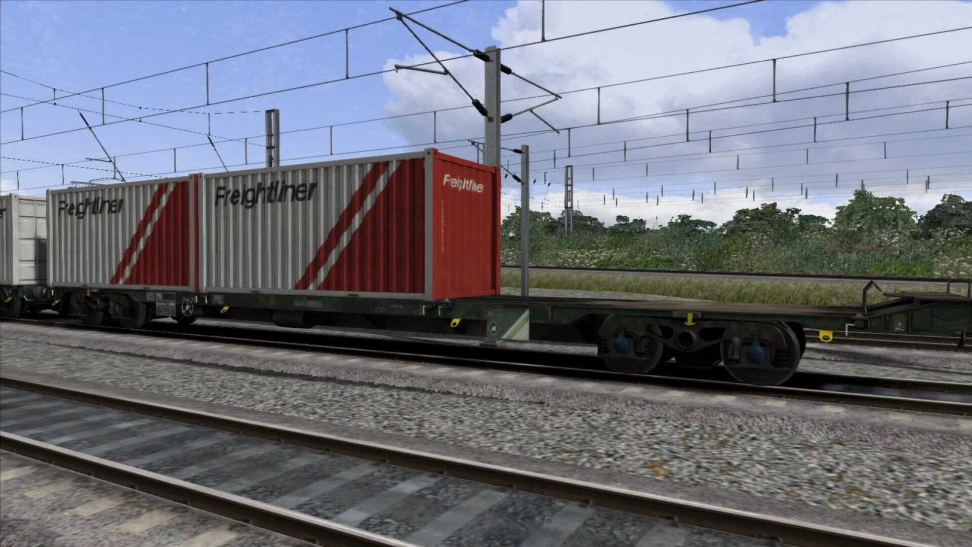 Train Simulator: Class 86 Loco Add-On screenshot 4