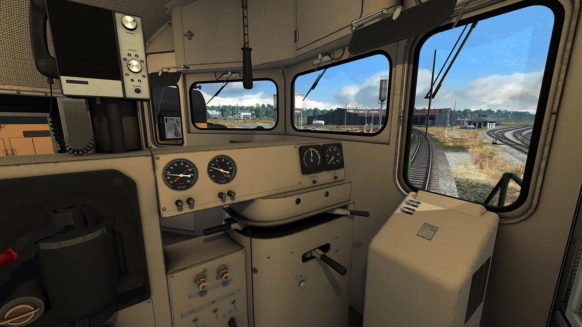 Train Simulator Classic: C-424 screenshot 5