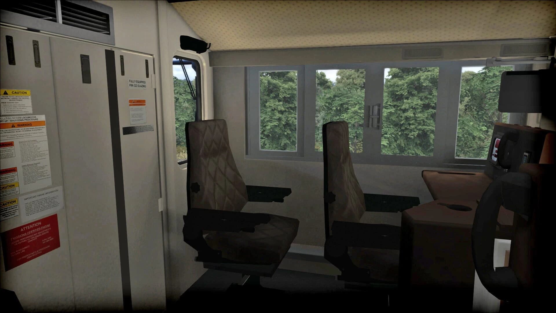 Train Simulator: CSX SD80MAC Loco Add-On screenshot 5